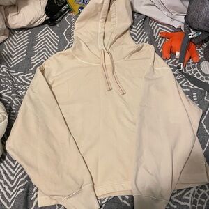 Old Navy Woman’s Crop Top Hoodie Sweater